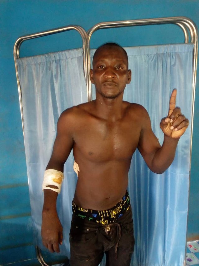 Yakubu Kanbo Naa allegedly masterminded the killing of Corporal Agatha Nana Nabin on July 30. Yakubu Kanbo Naa allegedly masterminded the killing of Corporal Agatha Nana Nabin on July 30.