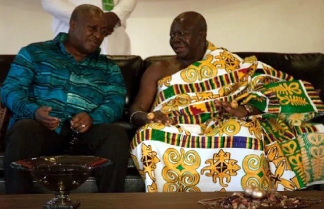 Otumfuo Mahama