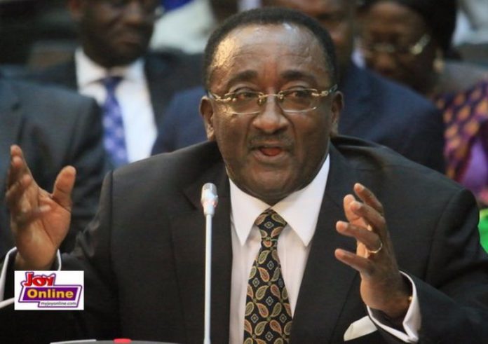 Agric Minister, Owusu Afriyie Akoto(Copy) Agric Minister, Owusu Afriyie Akoto