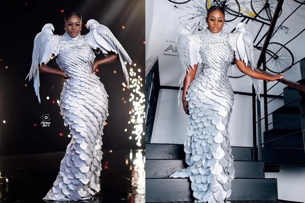 Actress and fashionista, Nana Akua Addo, Actress and fashionista, Nana Akua Addo,
