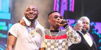 Davido and Wizkid