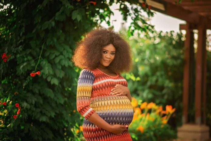 Kafui Danku pregnant Kafui Danku pregnant