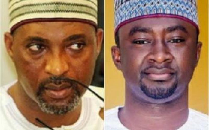 Massawudu Mubarick and Muntaka Mubarak Massawudu Mubarick and Muntaka Mubarak