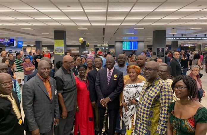 Otumfuo Osei Tutu II is expected to deliver a speech at the UN General Assembly on using traditional methods and culture to engender peace in the Ashanti Region and Ghana as a whole. Otumfuo Osei Tutu II is expected to deliver a speech at the UN General Assembly on using traditional methods and culture to engender peace in the Ashanti Region and Ghana as a whole.