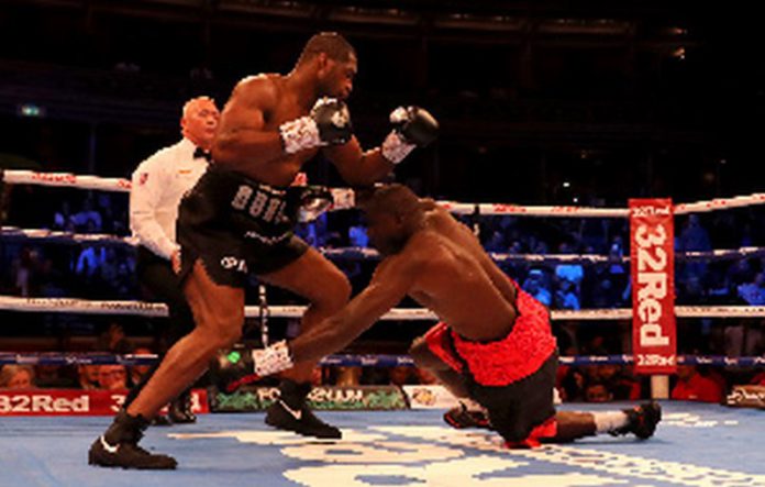 This was Tetteh’s first bout outside Ghana and the shock of the new environment told heavily This was Tetteh’s first bout outside Ghana and the shock of the new environment told heavily