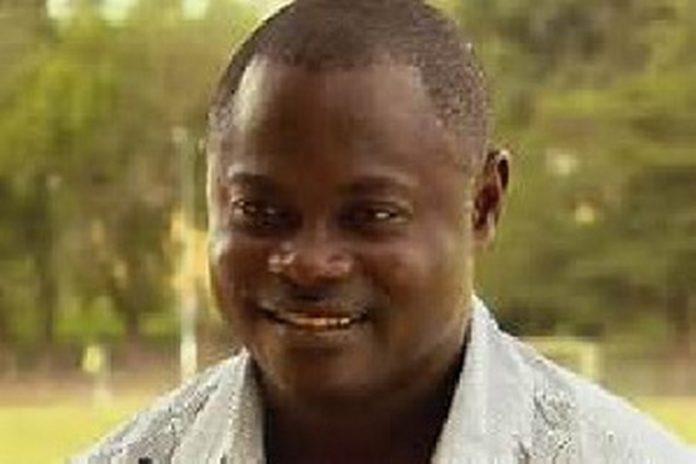 Former Blackstars player, Odartey Lamptey Former Blackstars player, Odartey Lamptey
