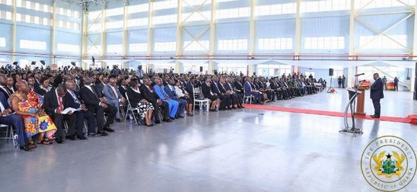 President Nana Akufo-Addo President Nana Akufo-Addo