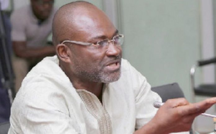Kennedy Ohene Agyapong Kennedy Ohene Agyapong