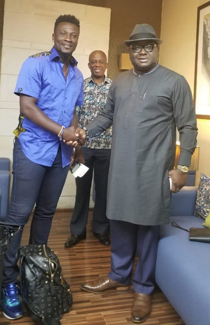Mike Oquaye Jnr. Ghana's High Commissioner - India