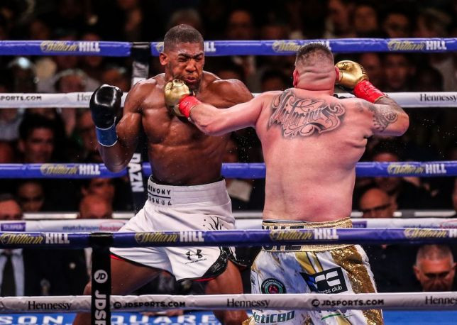 Anthony Joshua