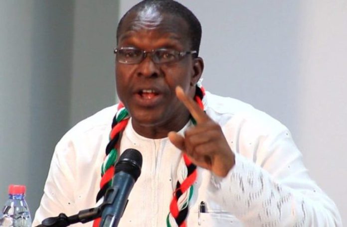 Bagbin Alban Bagbin
