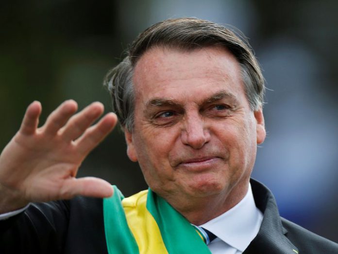 Brazilian Prez