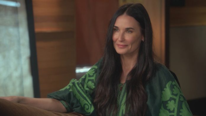 Demi Moore