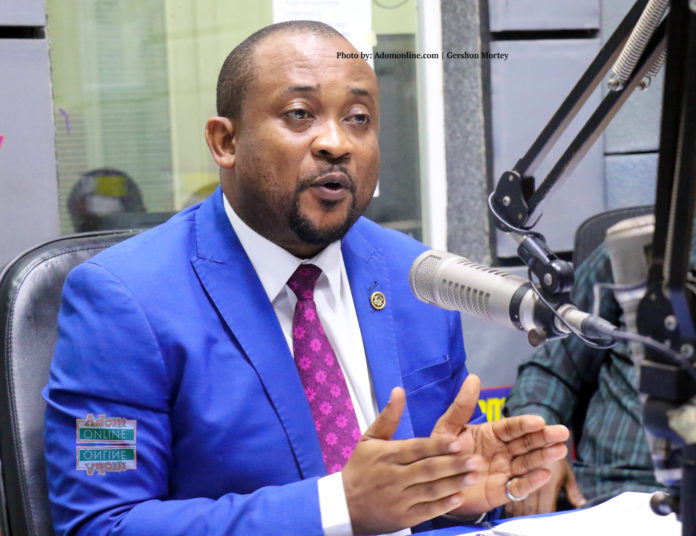 Former Deputy Minister for Information, Pius Enam Hadzide_09