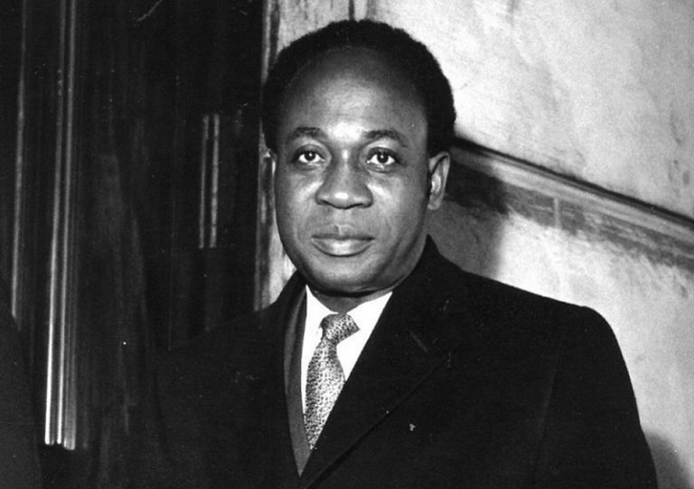 How Ghana’s Nkrumah used metaphor to instigate resistance against colonialism