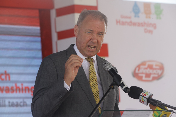 Dutch Ambasador