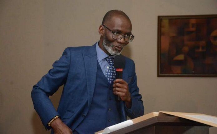 Founder of the Danquah Institute, Gabby Asare Otchere-Darko Founder of the Danquah Institute, Gabby Asare Otchere-Darko