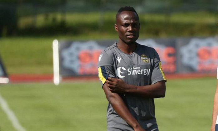 Emmanuel Agyemang-Badu