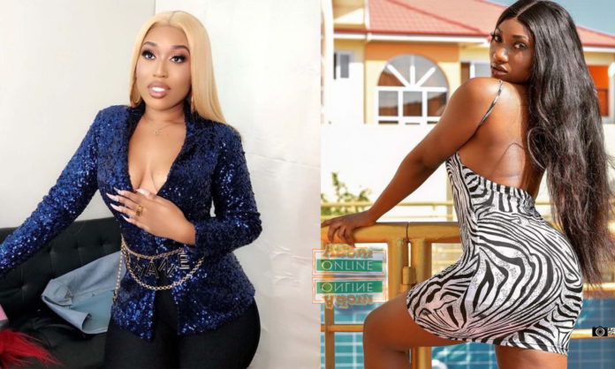 Fantana and Wendy Shay