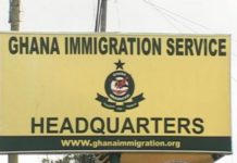 GIS detains 2,241 undocumented migrants in Accra