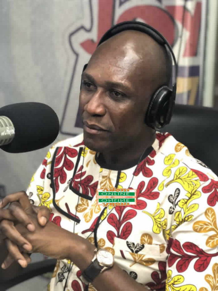 Founder and Head Pastor of the Alabaster International Ministries, Prophet Dr Kofi Oduro Founder and Head Pastor of the Alabaster International Ministries, Prophet Dr Kofi Oduro