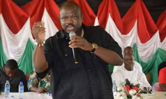 Joshua Akamba Joshua Akamba