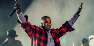 apper Kanye West has stated that he is the greatest artiste that God ever created.