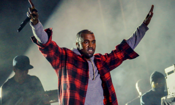 Kanye apper Kanye West has stated that he is the greatest artiste that God ever created.