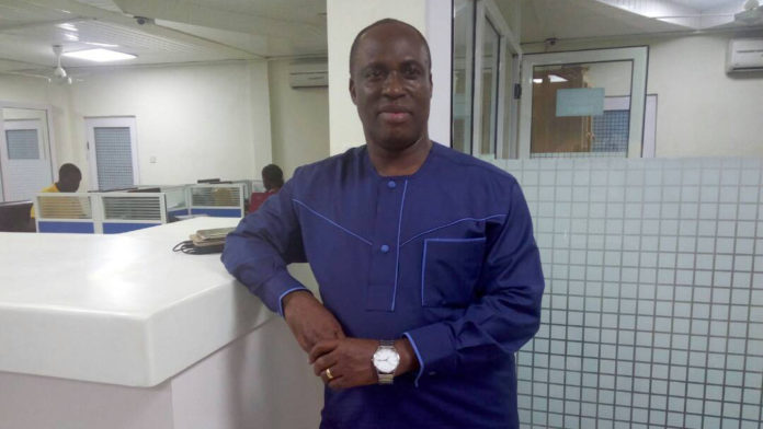 MR KWABENA KESSE