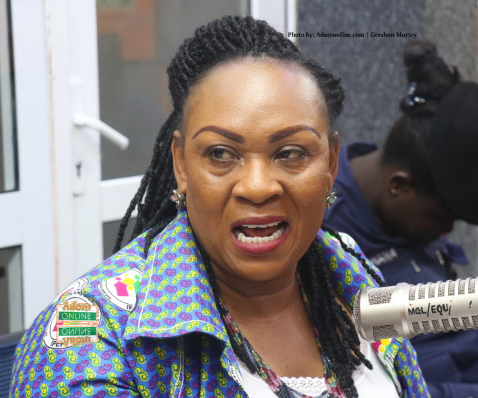Mavis Hawa Koomson, Minister for Special Development Initiative_1