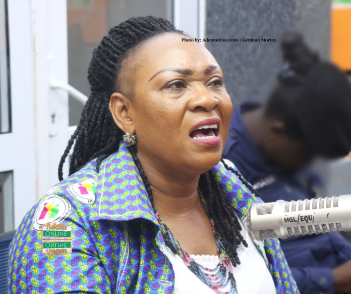 Mavis Hawa Koomson, Minister for Special Development Initiative_2