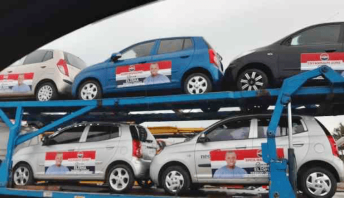 NPP car