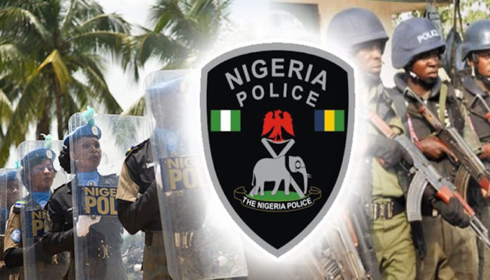 Nigeria police