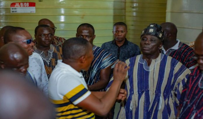 Okyehene Tours