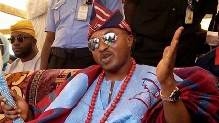 Oluwo of Iwo