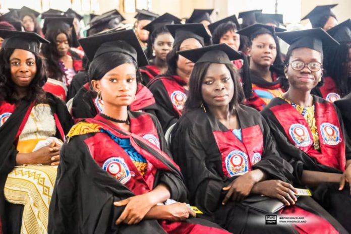 Pente graduates