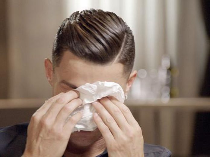 Christiano Ronaldo
