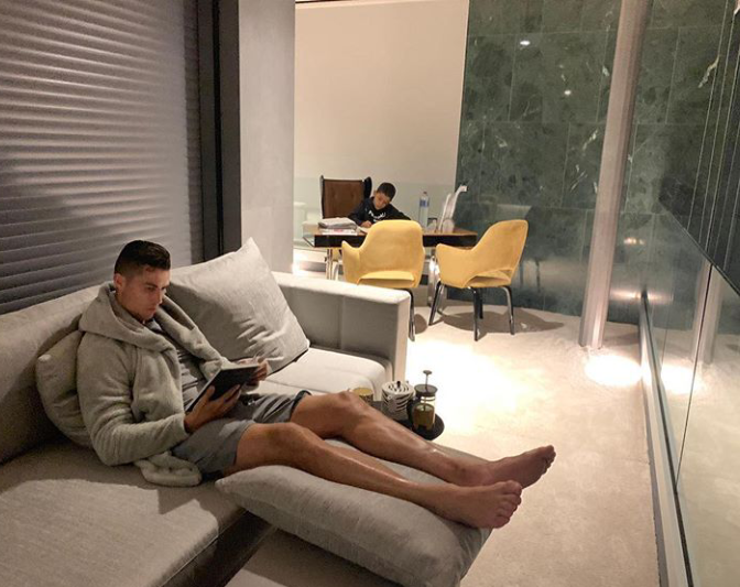 Christiano Ronaldo