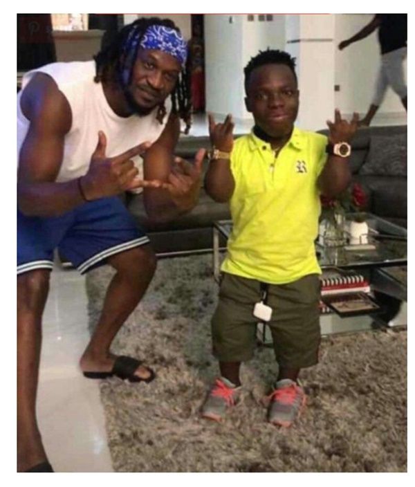 Rudeboy and Shatta Bandle