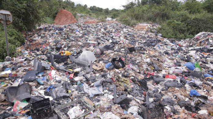 rubbish