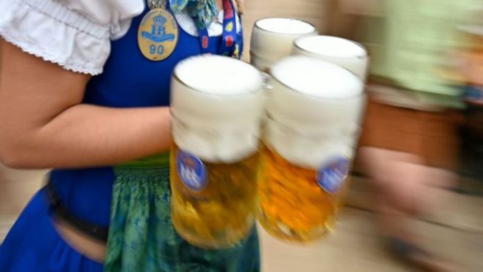 The ruling comes days after the Oktoberfest beer festival opened in Munich (Copy)
