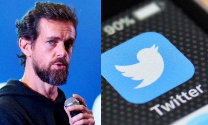 Twitter CEO, Jack Dorsey