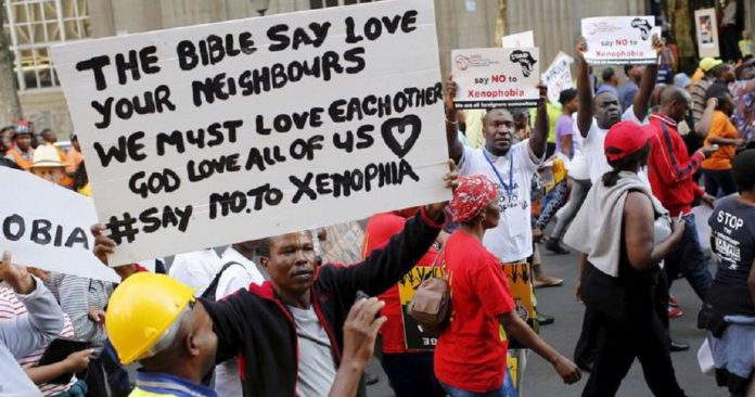 Xenophobia 1