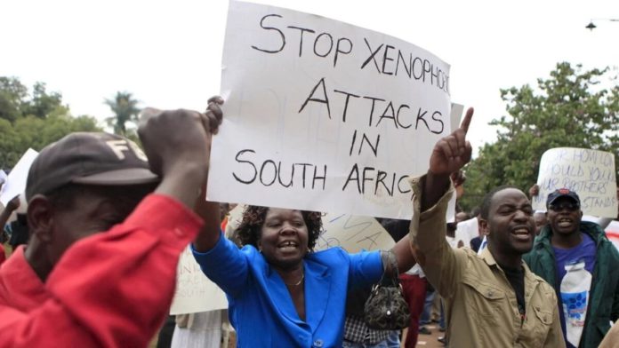 Xenophobia