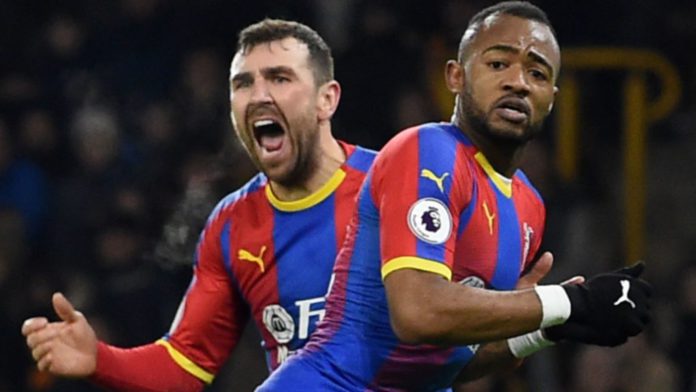 jordan ayew crystal palace