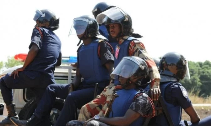 police