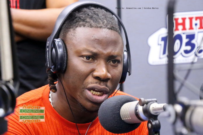Stonebwoy