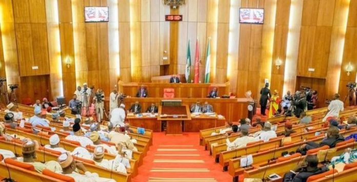 Nigeria parliament