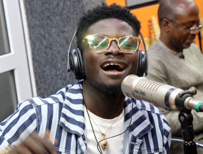 Kuami Eugene, Ghanaian singer-songwriter