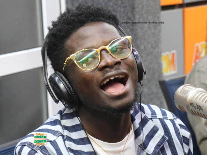 Kuami Eugene, Ghanaian singer-songwriter